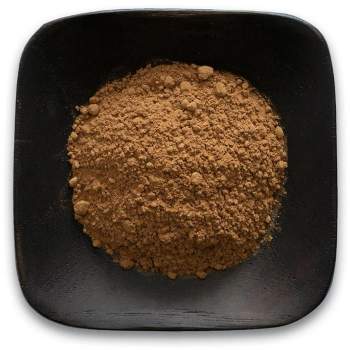 Frontier Co-Op Medium Roasted Carob Powder - 1 lb