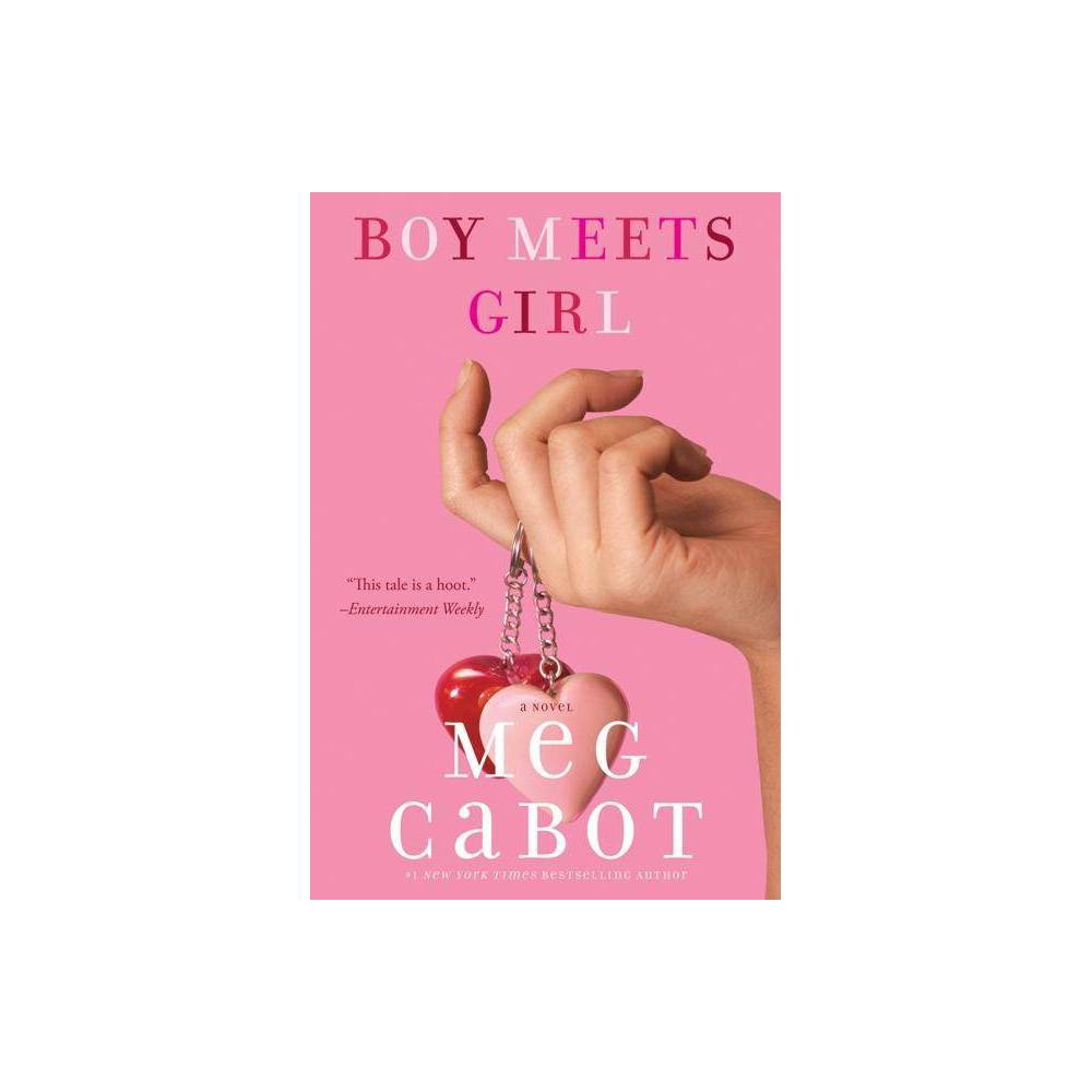 ISBN 9780060085452 product image for Boy Meets Girl - by Meg Cabot (Paperback) | upcitemdb.com