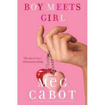 Boy Meets Girl - by  Meg Cabot (Paperback)