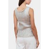 Women's Aloe Knit Vest - DELUC - 2 of 4