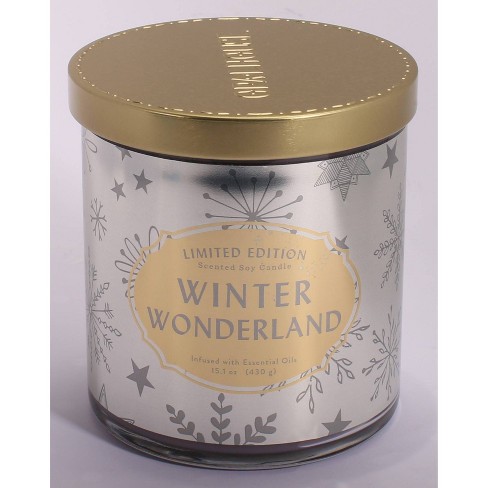 Holiday Pop, Large 2-wick Jar (22oz)