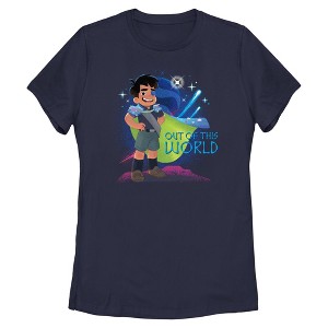 Womens Elio Out of This World T Shirt - 1 of 4