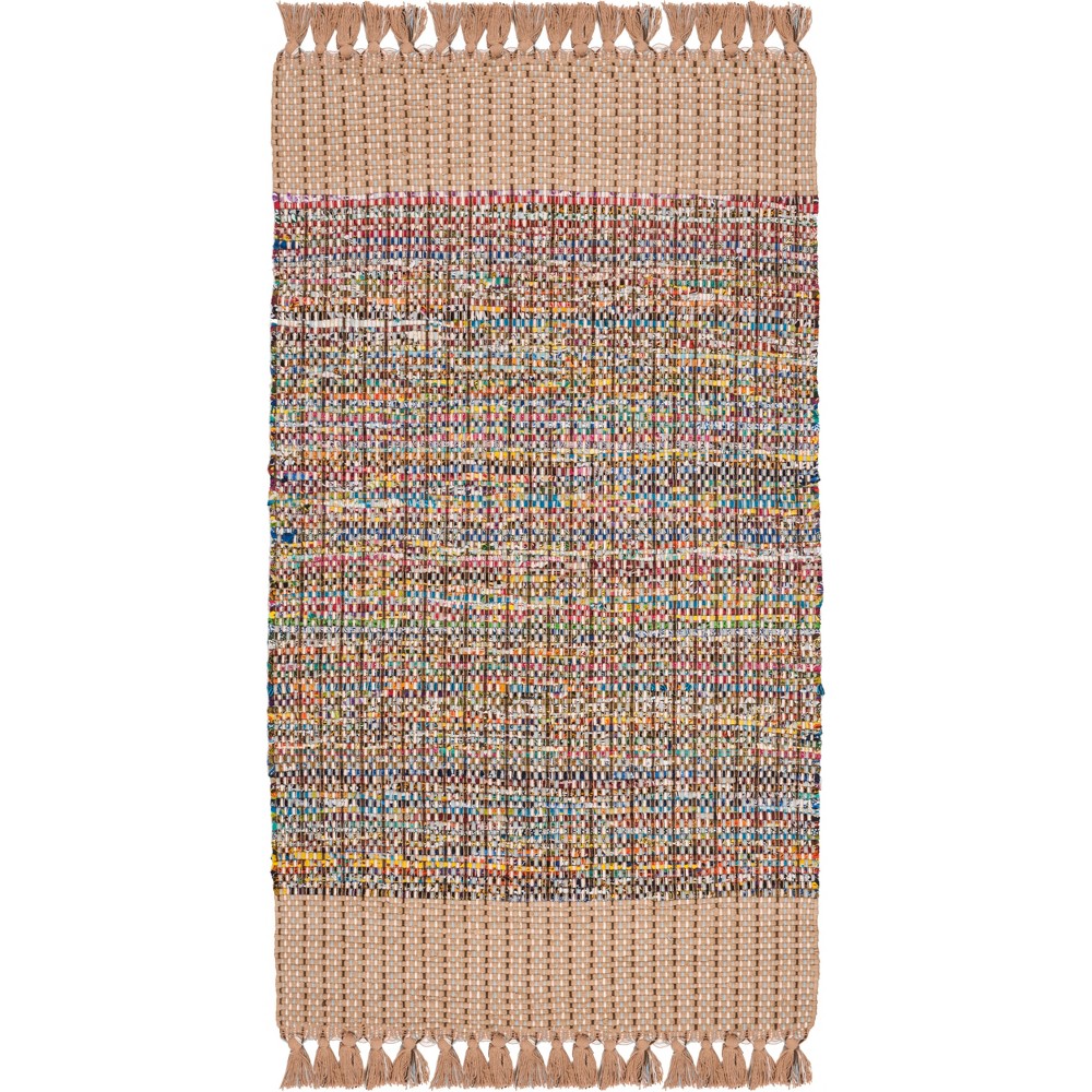 2'x3' Solid Accent Rug Beige - Safavieh