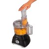 Hamilton Beach 8-Cup Food Processor with 2 Speeds plus Pulse, White - 70450