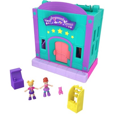 polly pocket middle school