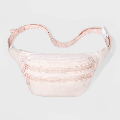 pink fanny pack