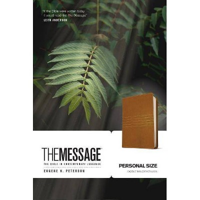  Message-MS-Personal Size - (Leather Bound) 