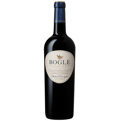 Bogle Cabernet Sauvignon Red WIne - 750ml Bottle