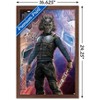 Trends International Marvel Cinematic Universe - Black Panther - Killmonger Framed Wall Poster Prints - 3 of 4
