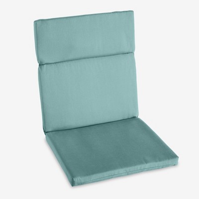 BrylaneHome Hinged Seat Cushion
