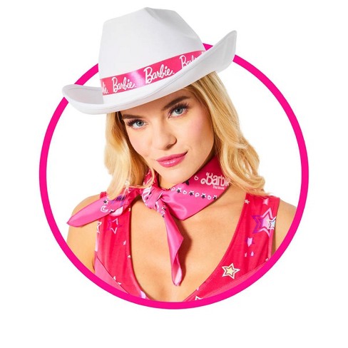 Zodaca Felt Cowboy Hat For Women, Western Pink Cowgirl Hat For Halloween  Costume, Birthday, Bachelorette Party, Adult Size : Target