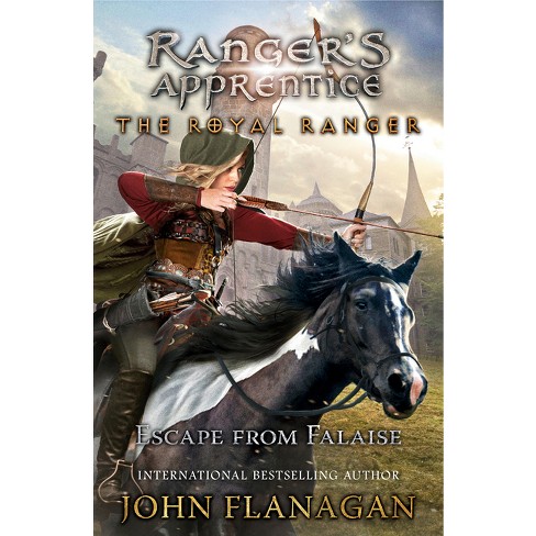 The Royal Ranger: Escape from Falaise - (Ranger's Apprentice: The Royal Ranger) by John Flanagan - image 1 of 1