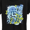 Women's - Instant Message - Jellyfish Ramune Short Sleeve Graphic T-Shirt - 2 of 4