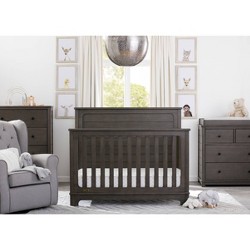 Delta Children Adley 3 In 1 Convertible Crib Target