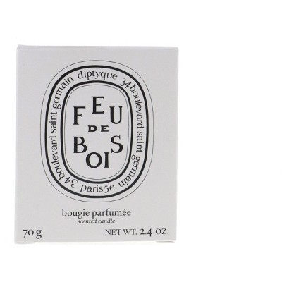 Diptyque Scented Candle, Feu De Bois