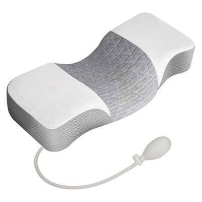 Trollerlink High Density Memory Foam Neck Pillow