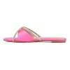 Fashion To Figure Women's Sylvie Flat Sandal - Wide Width - 3 of 4