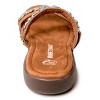 Minnetonka Women's Brenn Embellished Slide Sandals - 4 of 4
