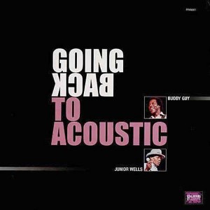 Buddy Guy - Going Back to Acoustic (180 Gram Vinyl) - 1 of 1