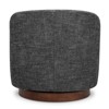 Spruce&Spring Swivel Accent Chair - 4 of 4