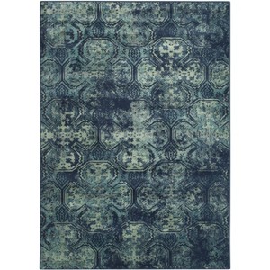 Vintage VTG197 Skid Resistant Power Loomed Indoor Rugs - Safavieh - 1 of 3