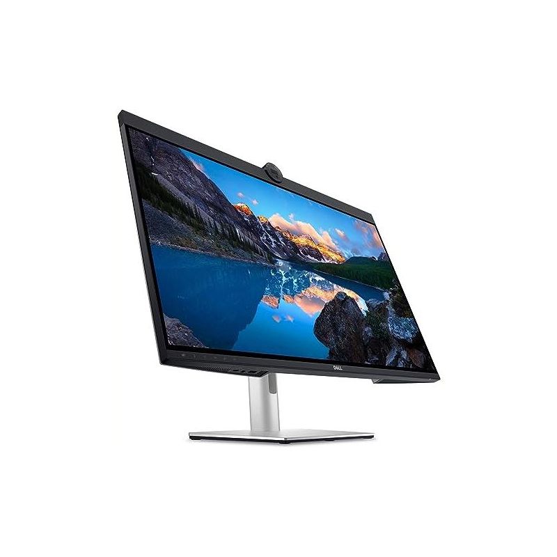 Dell UltraSharp 32" 3840 x 2160 LCD sRGB Anti-glare Monitor U3223QZ - Black, 1 of 5