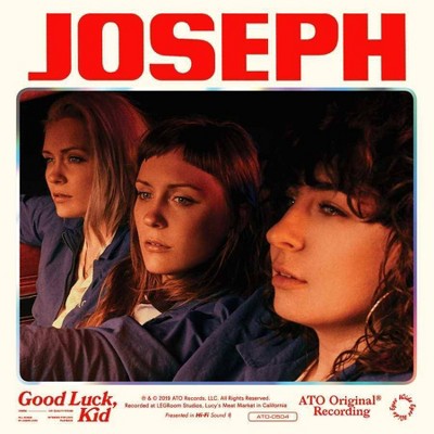 Joseph - Good Luck, Kid (CD)