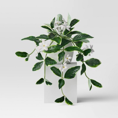 15.5" Jasmine Artificial Plant - Threshold™ designed with Studio McGee