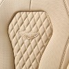 Coverado Car Seat Covers Stylish Faux Leather Seat Protectors - 3 of 4