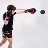 Hachikiko Boxing Reflex Ball Training Set with Adjustable Headband - Improve Hand-Eye Coordination & Punch Accuracy for Beginners & Experienced Boxers - 2 of 4