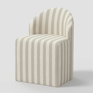 Ella Tub Upholstered Dining Chair - Threshold™ - 1 of 4