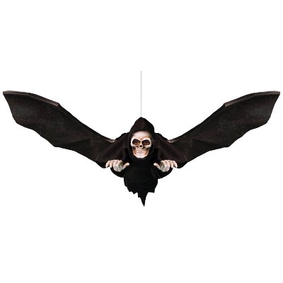 Mini Flying Reaper Halloween Decoration