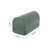 Unique Bargains Stretchy Anti-Slip Sofa Couch Armchair Covers 4 Pcs - 2 of 4