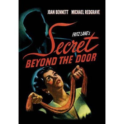 The Secret Beyond The Door (DVD)(2012)