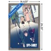 Trends International Spy x Family - Family Key Art Framed Wall Poster Prints - 3 of 4