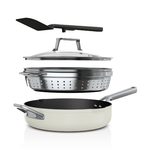 Ninja™ Foodi™ NeverStick™ Premium Hard-Anodized Cookware Set, 10 units -  Kroger