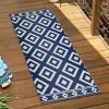 Playa Rug Milan Recycled Plastic Indoor Outdoor Floor Mat - 3 of 4