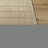 Hauteloom Sedna Brown Wool Area Rug - 3 of 4