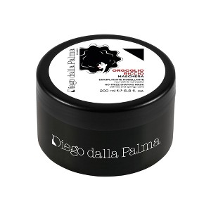 Diego dalla Palma Orgoglioriccio No-Frizz Shaping Mask - Hair Mask Curly Hair - 6.8 oz - 1 of 4