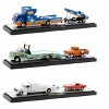 Auto Haulers Set of 3 Trucks Release 76 Limited Edition to 8000 pieces Worldwide 1/64 Die Cast Models by M2 Machines - 2 of 4