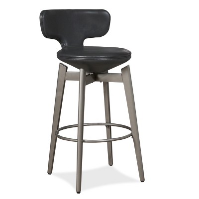 gray bar stools target