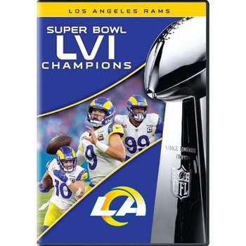 2022 Reveal: Super Bowl LVI Champions, Los Angeles Rams - Digital