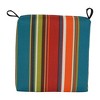 Blazing Needles, 16-inch Outdoor Cushion - 2 of 2