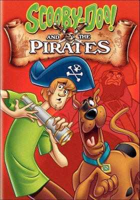 Scooby-Doo! and the Pirates (DVD)