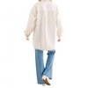 Women's You are Extraordinary Button Down Shirt - And The Why - 3 of 4