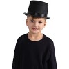 Dress Up America Tuxedo Top Hat - 2 of 3