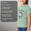 Girls Hello Kitty Happy and Cutie Pose T Shirt - 2 of 4