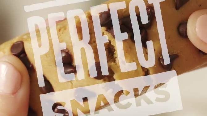 Perfect Snacks Dark Chocolate Sea Salt Peanut Butter Cups - 1.4oz/2ct, 2 of 14, play video