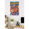 Trends International NBA Oklahoma City Thunder - 2025 NBA Finals Champions Framed Wall Poster Prints - 2 of 4