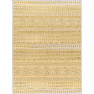 Hauteloom Rectangle Area Rug   Beige - 1 of 4
